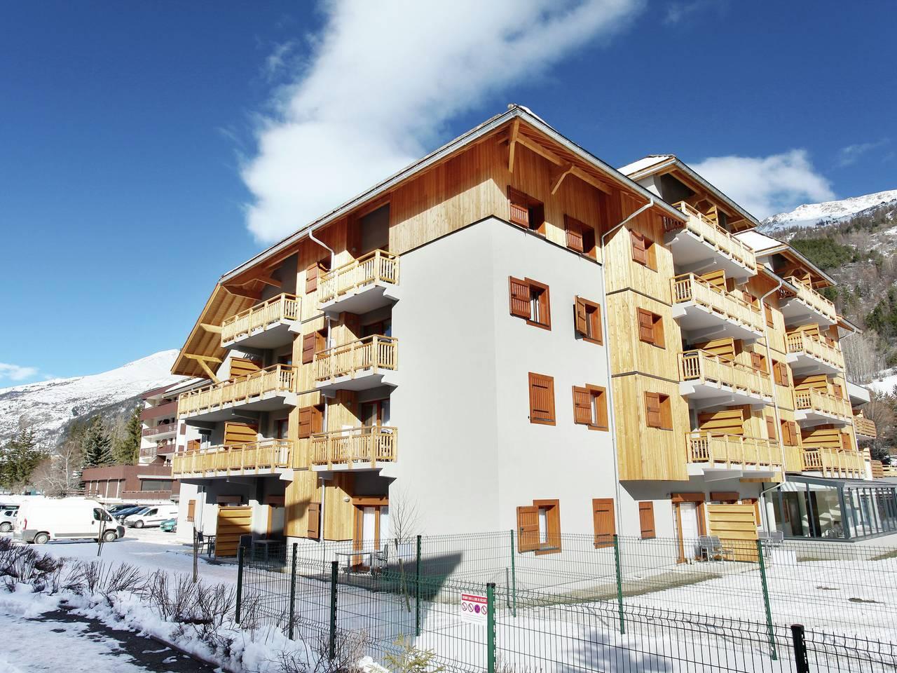Vakantieappartement in Serre Chevalier vanaf 171€ per nacht