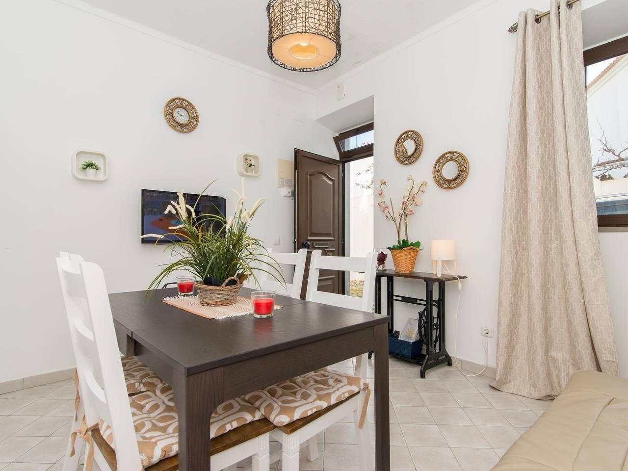 Vakantiehuis in Tavira vanaf 51€ per nacht