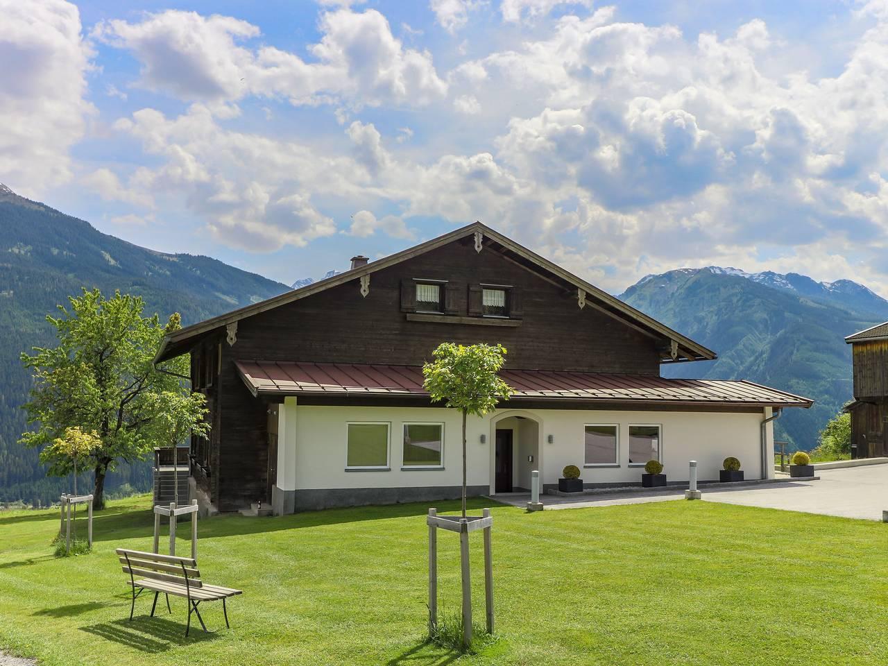 Vakantiehuis in Pinzgau vanaf 354€ per nacht
