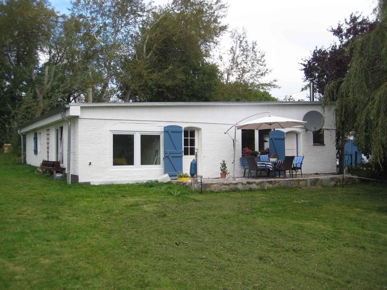 Vakantiehuis in Rügen vanaf 110€ per nacht