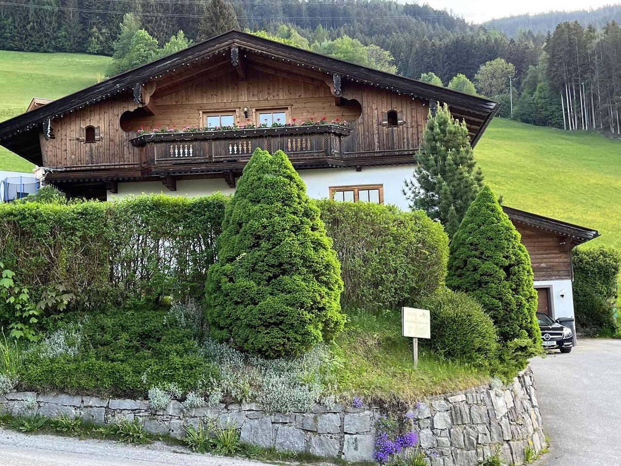 Vakantiehuis in Zillertal vanaf 738€ per nacht