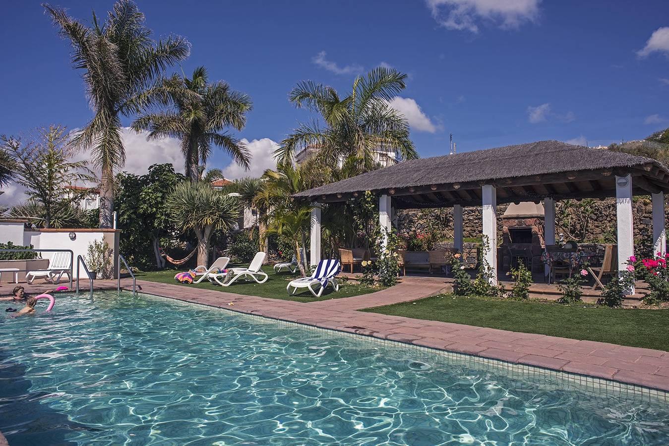 Vakantieappartement in Tenerife vanaf 102€ per nacht