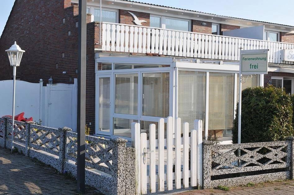 Vakantieappartement in Dornum vanaf 93€ per nacht