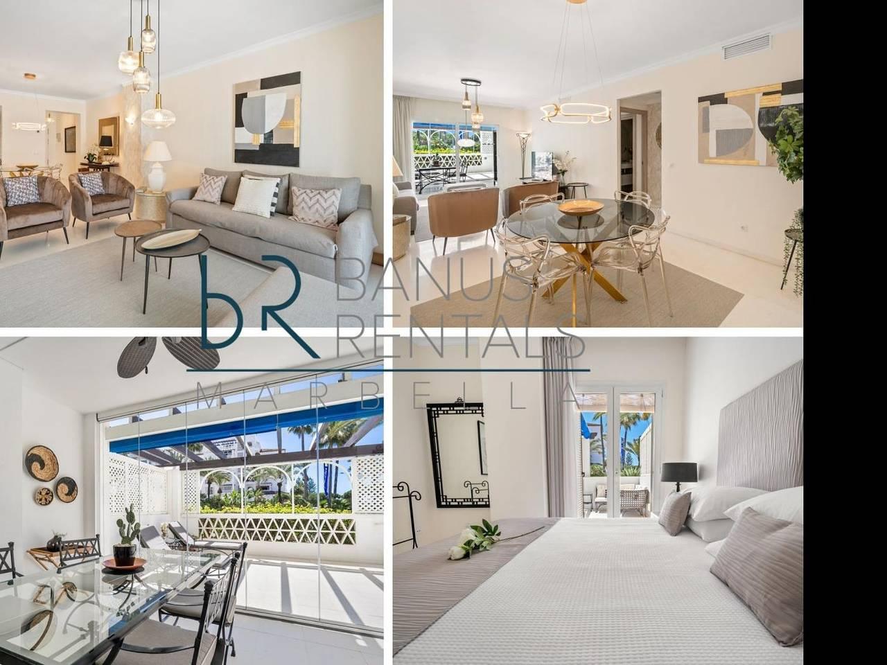 Vakantieappartement in Marbella vanaf 166€ per nacht