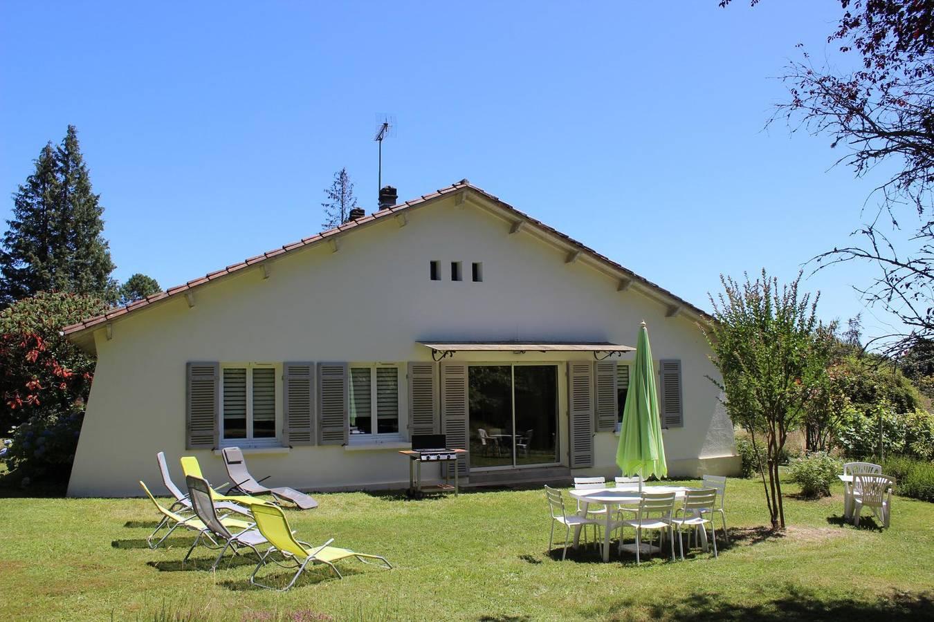 Vakantiehuis in Dordogne vanaf 94€ per nacht