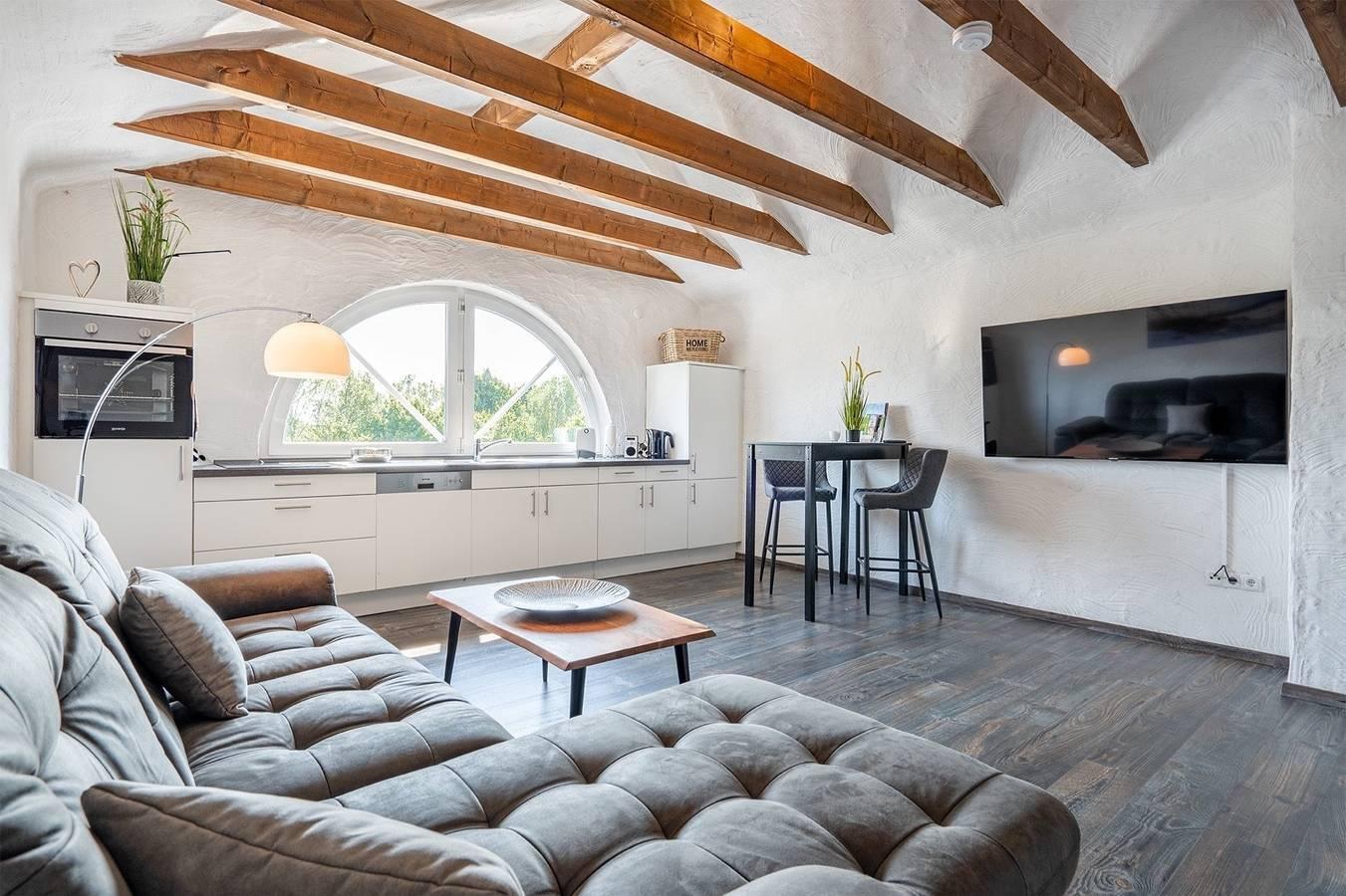 Vakantieappartement in Aurich vanaf 95€ per nacht