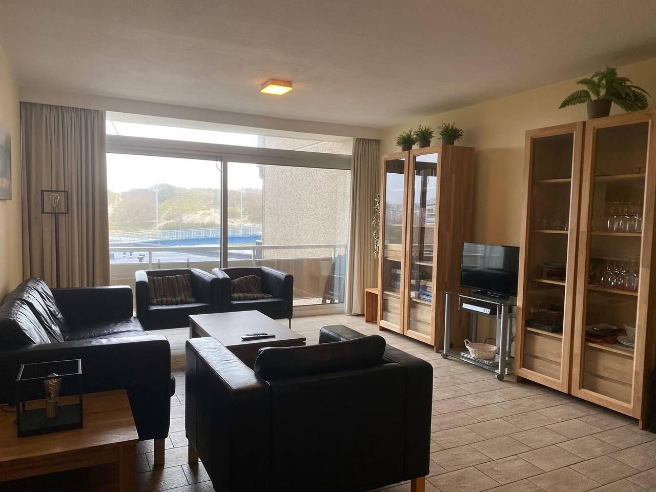 Vakantieappartement in Bredene vanaf 76€ per nacht