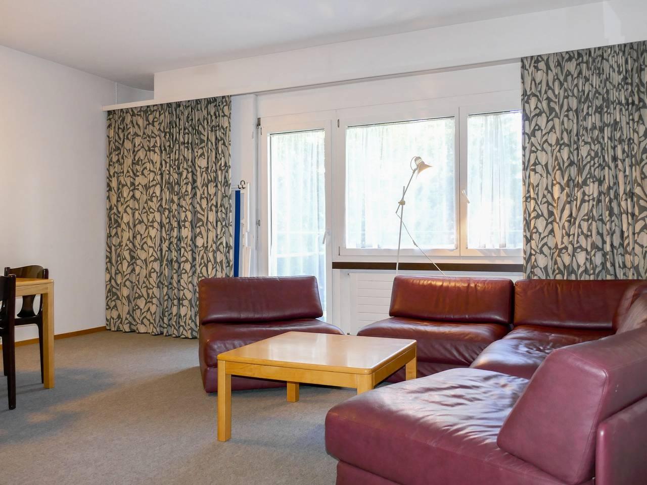 Vakantieappartement in Davos vanaf 259€ per nacht