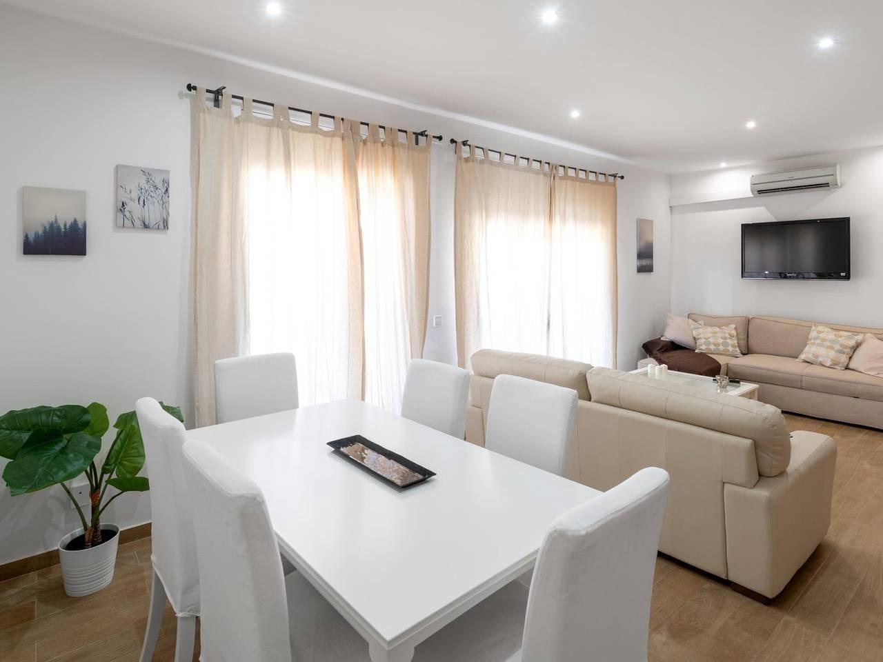 Vakantieappartement in Castelldefels vanaf 110€ per nacht