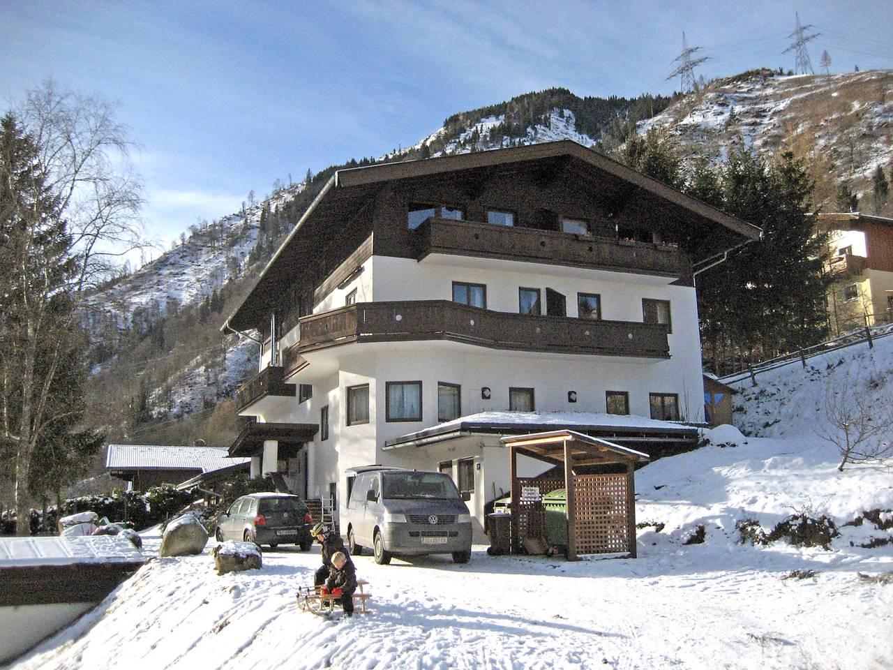 Vakantieappartement in Kaprun vanaf 129€ per nacht