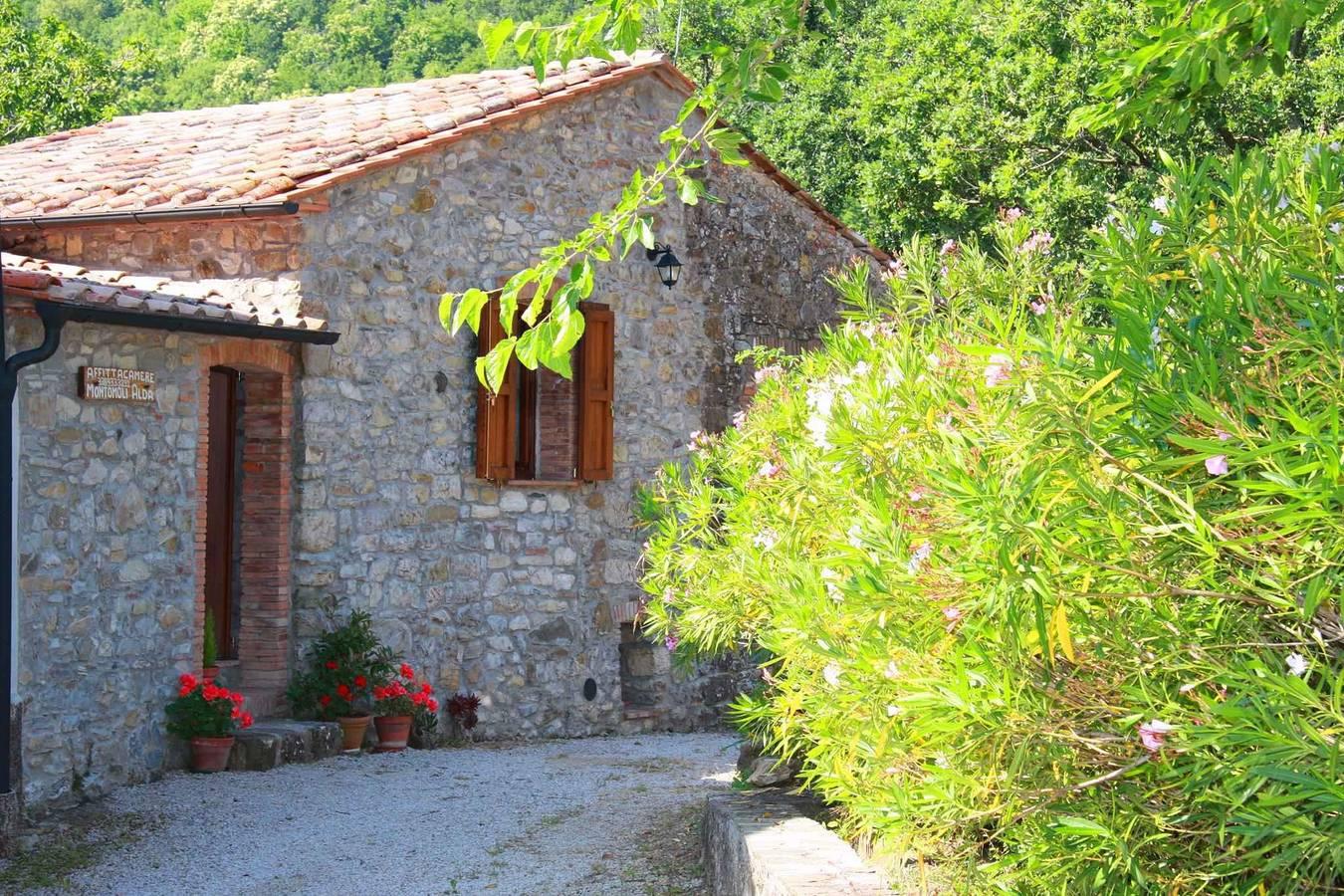 Vakantieappartement in Maremma vanaf 66€ per nacht