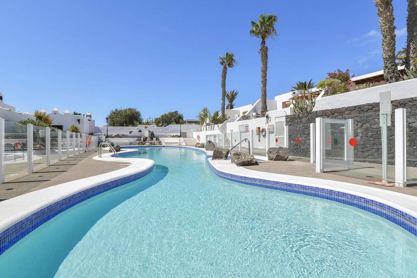 Vakantieappartement in Yaiza vanaf 2702€ per nacht