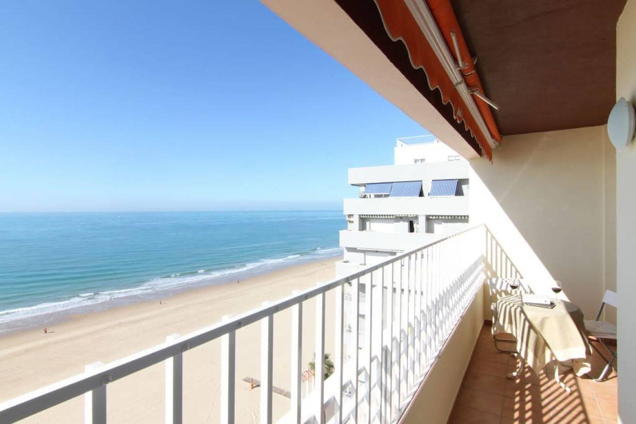 Vakantieappartement in Cádiz vanaf 72€ per nacht