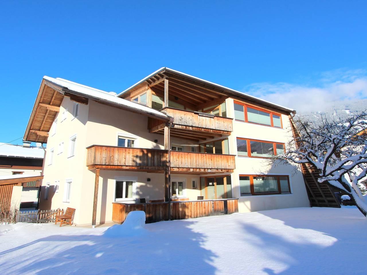 Vakantieappartement in Zillertal vanaf 332€ per nacht