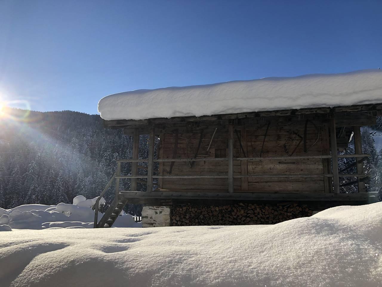 Vakantieappartement in Wipptal vanaf 130€ per nacht