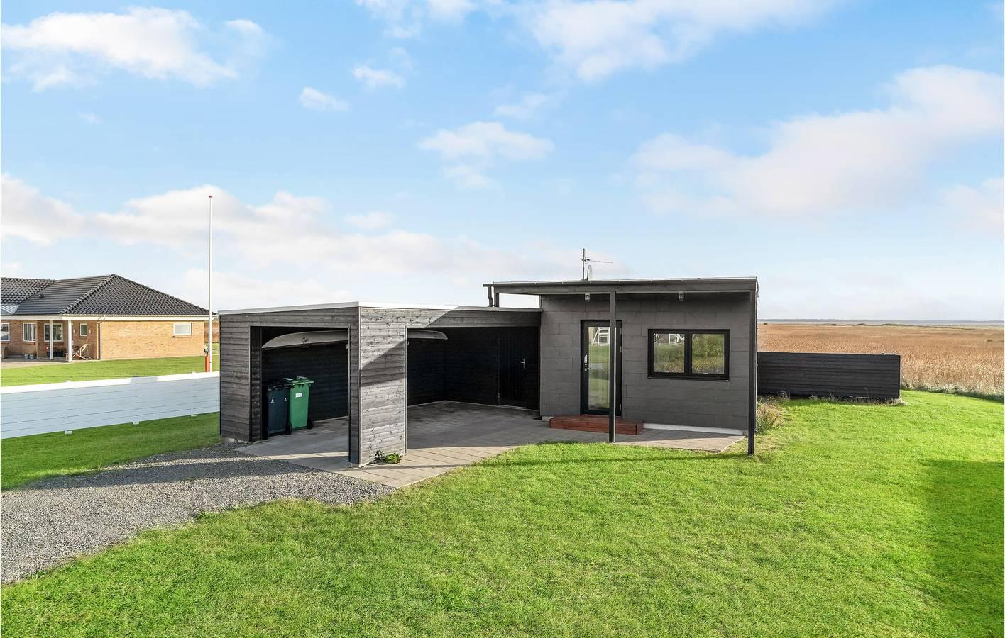 Vakantiehuis in Thorsminde vanaf 59€ per nacht