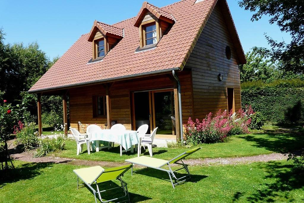 Vakantiehuis in Sauchay vanaf 78€ per nacht