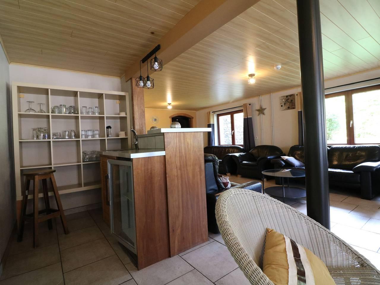 Vakantiehuis in Manhay vanaf 1470€ per nacht