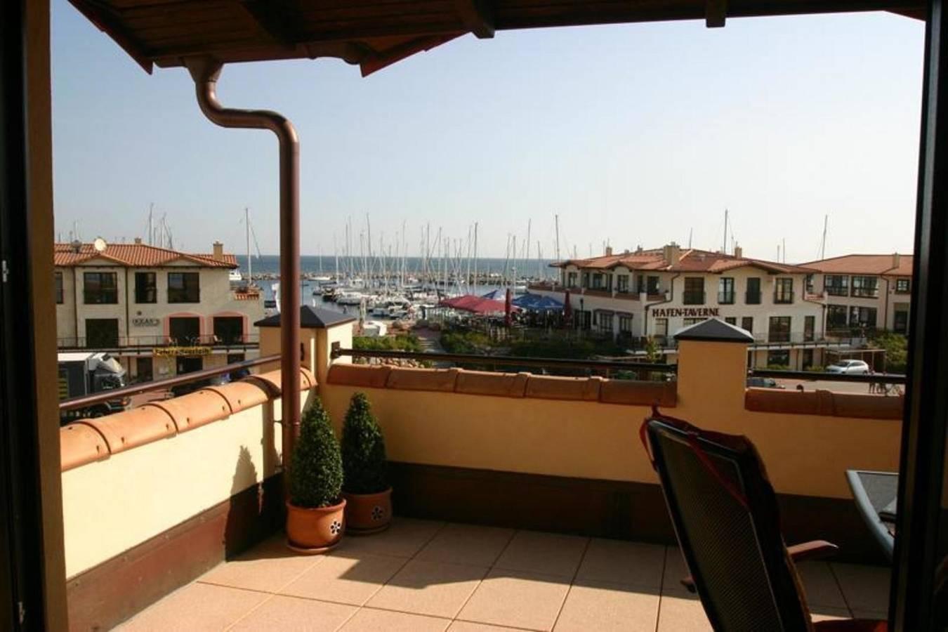 Vakantieappartement in Kühlungsborn vanaf 90€ per nacht