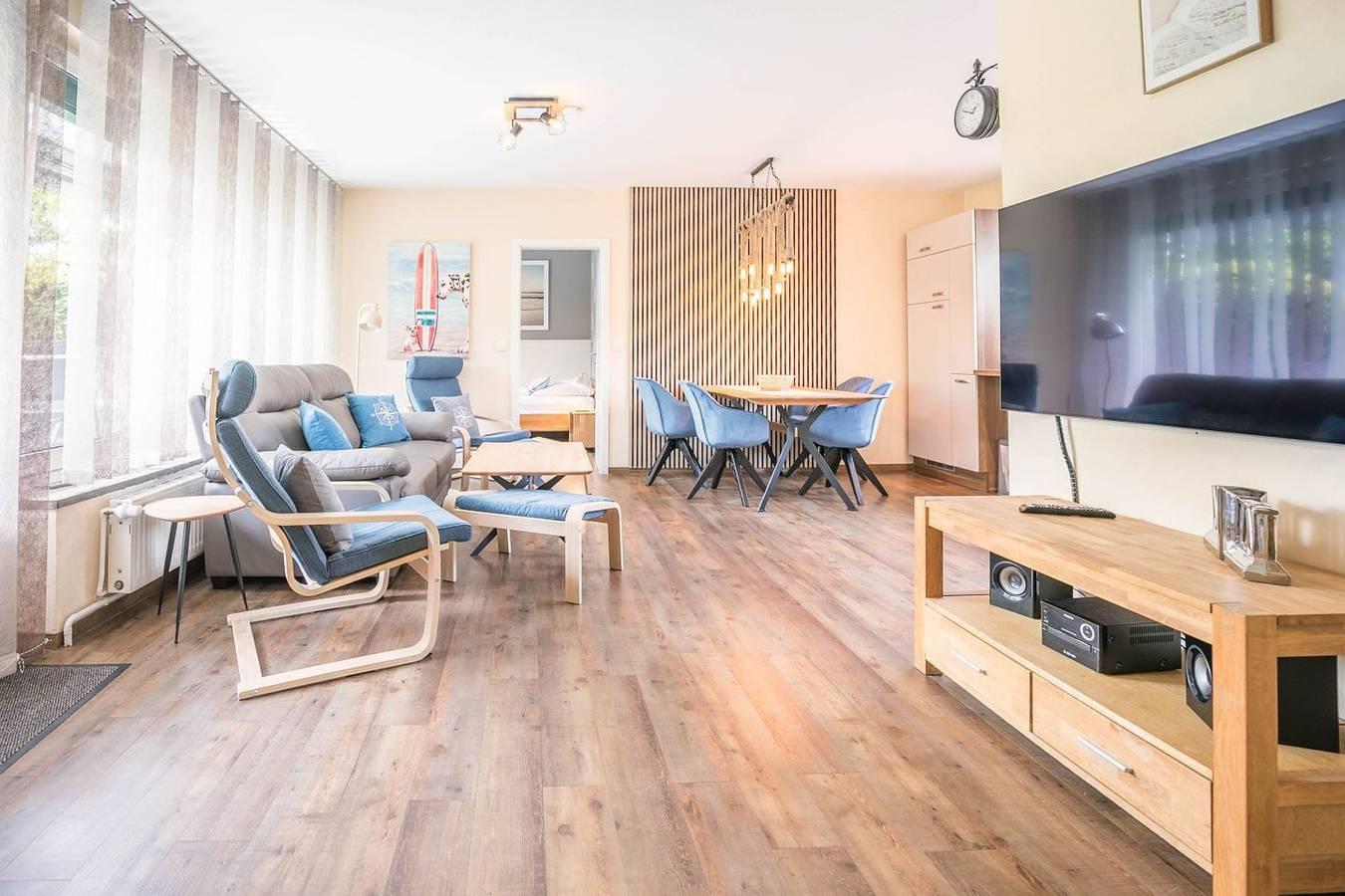 Vakantiehuis in Büsum vanaf 126€ per nacht