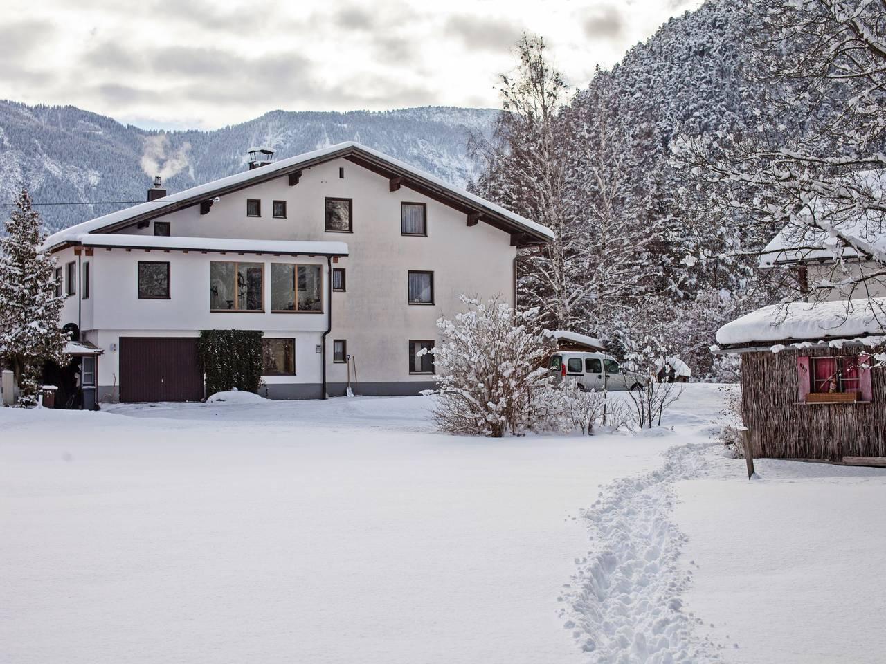 Vakantieappartement in Nassereith vanaf 69€ per nacht