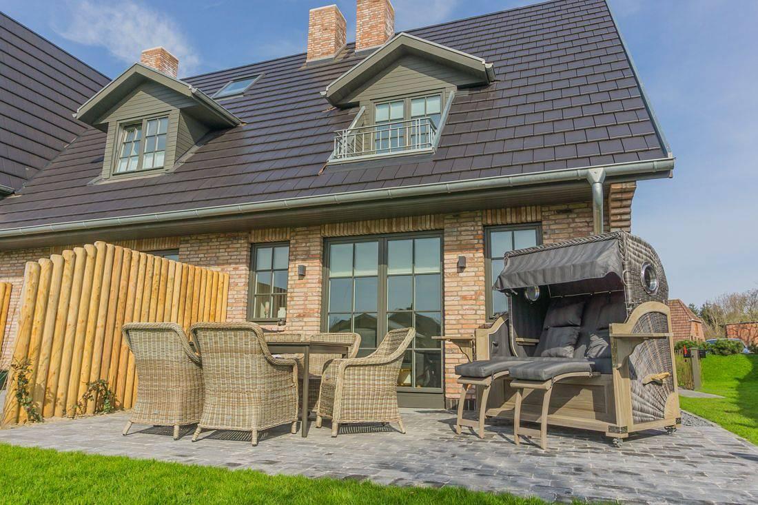 Vakantiehuis in Sylt vanaf 177€ per nacht