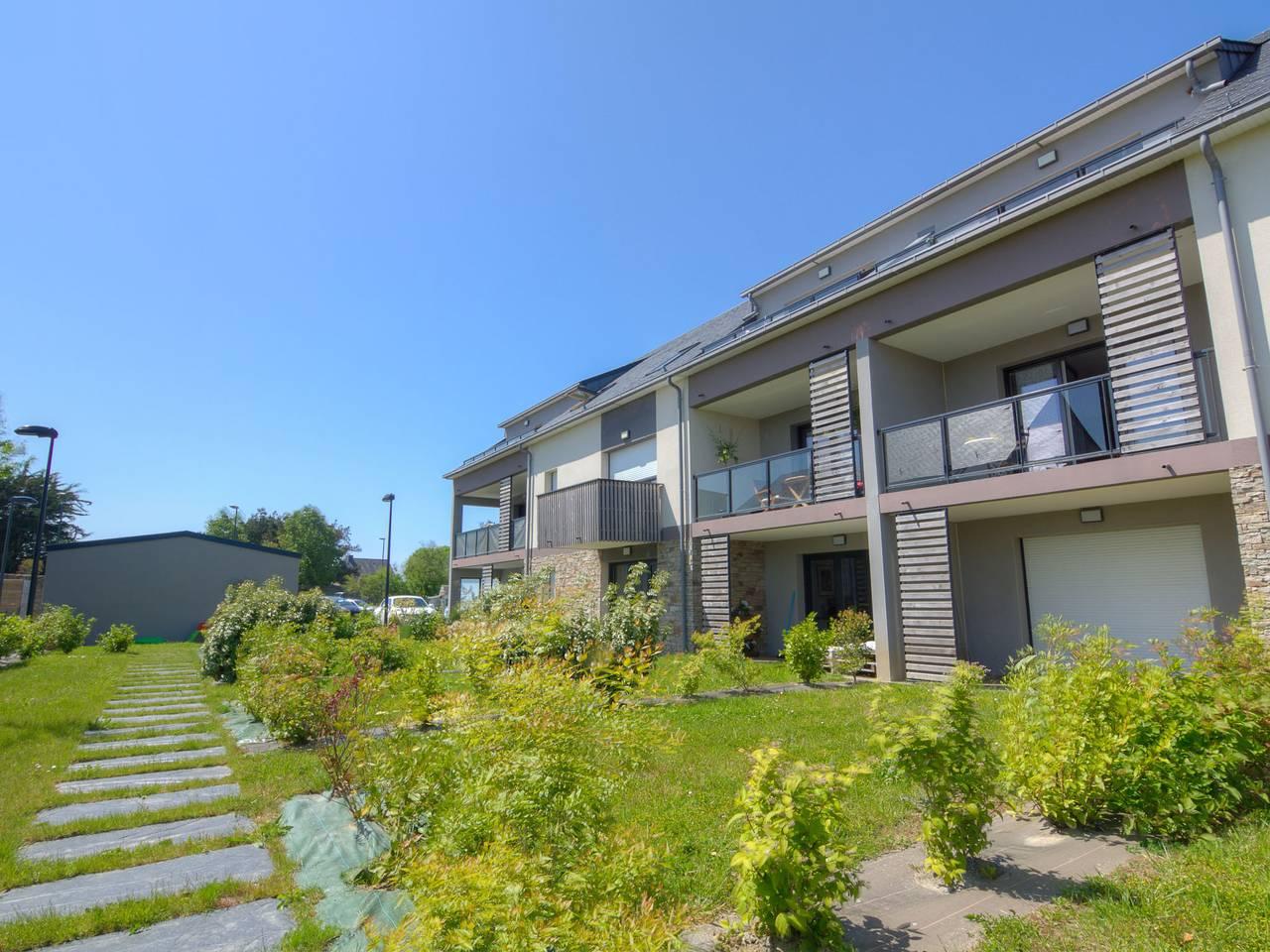 Vakantieappartement in Saint-Malo vanaf 58€ per nacht