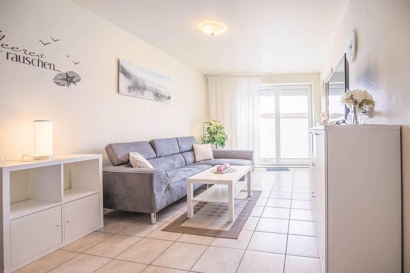 Vakantieappartement in Büsum vanaf 83€ per nacht