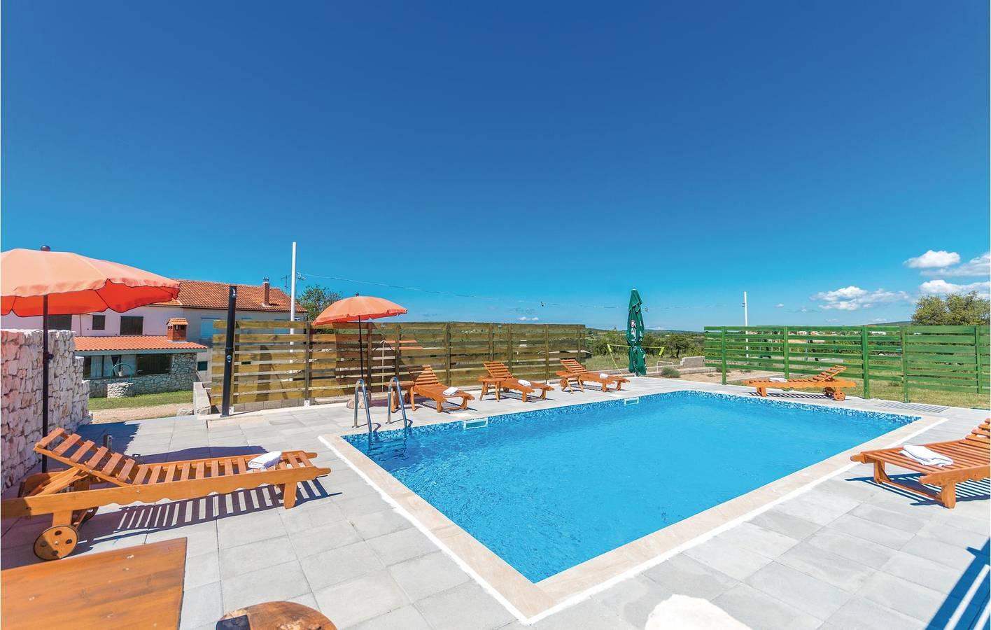 Vakantiehuis in Zadar vanaf 90€ per nacht