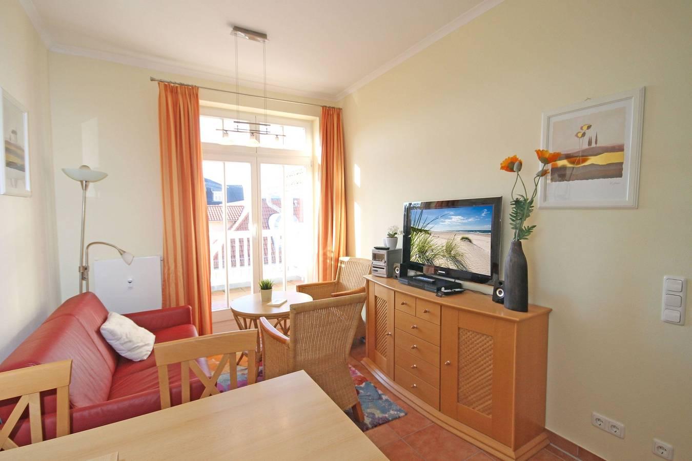 Vakantieappartement in Kühlungsborn vanaf 103€ per nacht