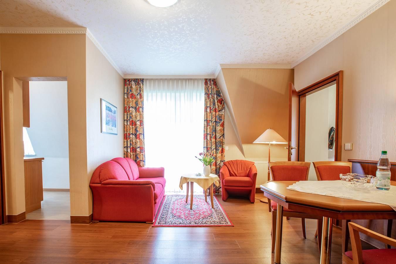 Vakantieappartement in Rhön vanaf 107€ per nacht