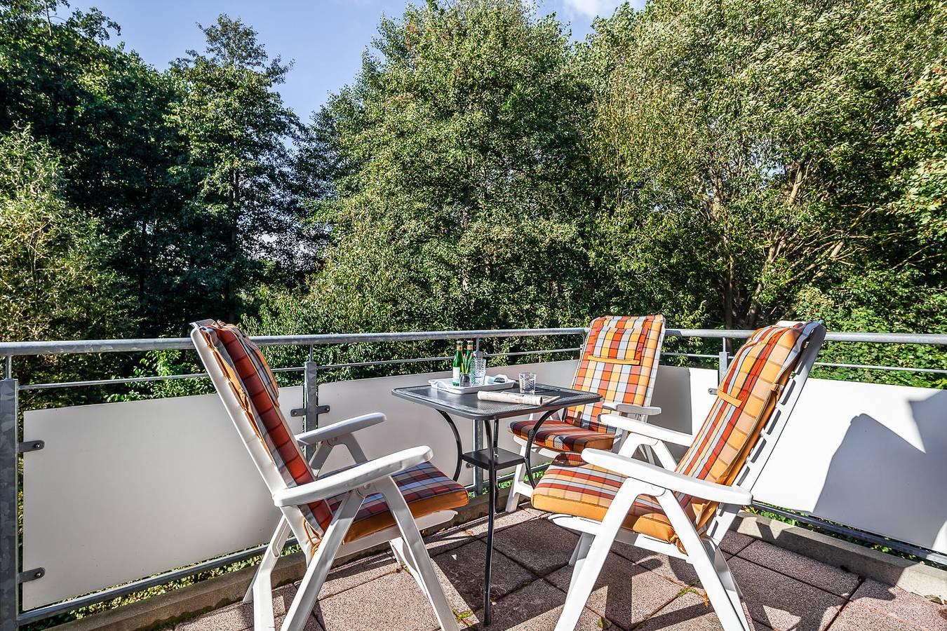 Vakantieappartement in Grömitz vanaf 112€ per nacht