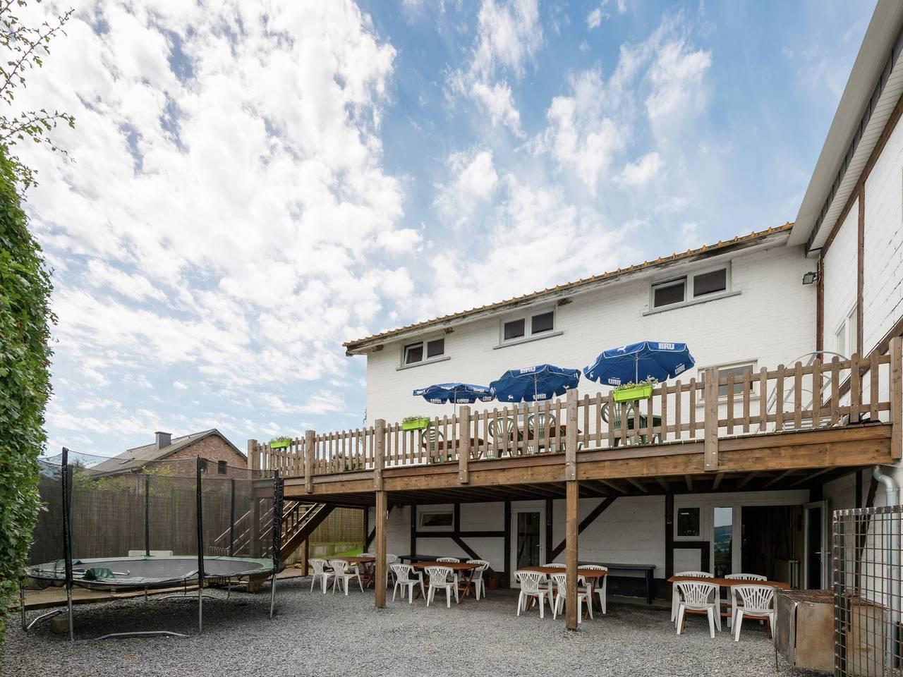 Vakantiehuis in Lierneux vanaf 201€ per nacht