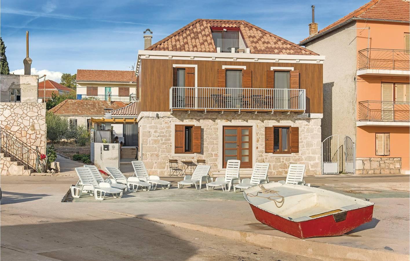 Vakantiehuis in Dalmatische eilanden vanaf 448€ per nacht