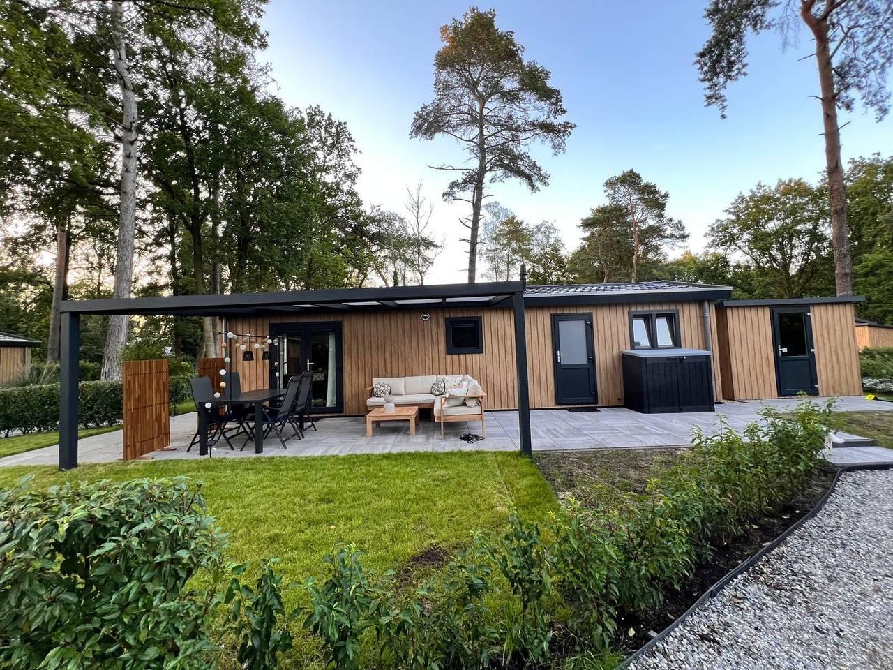 Vakantiehuis in Utrechtse Heuvelrug vanaf 63€ per nacht