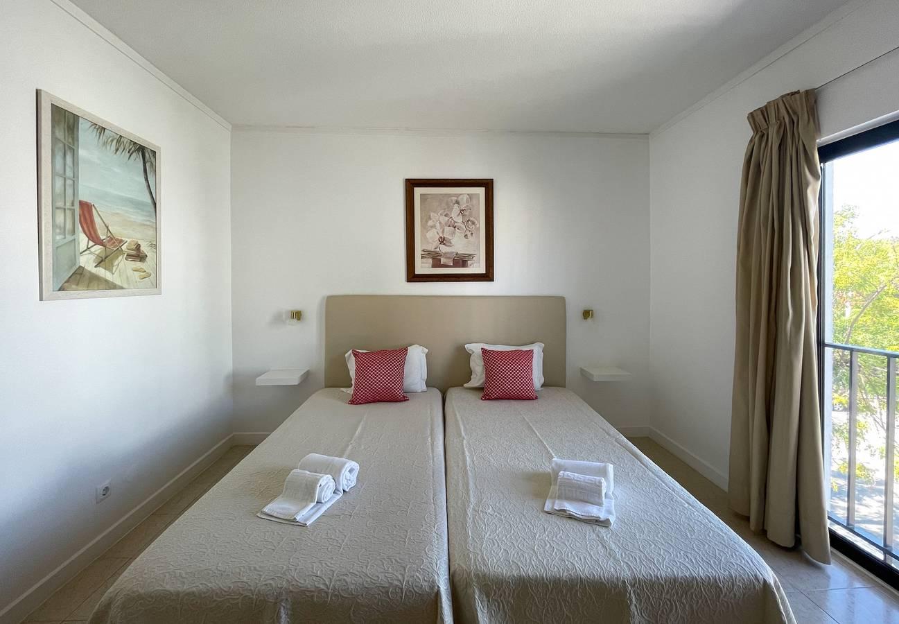 Vakantieappartement in Quarteira vanaf 53€ per nacht