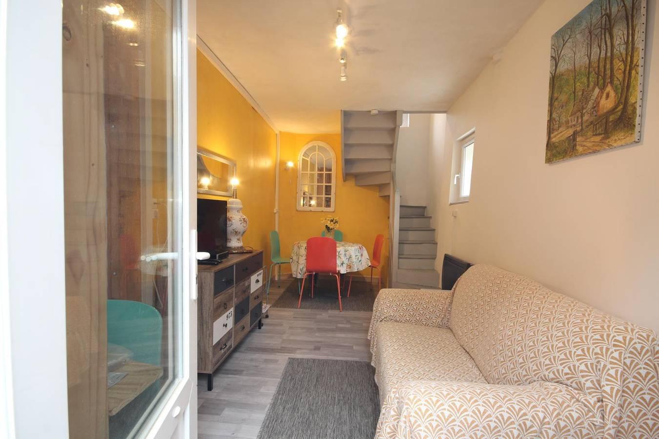 Vakantiehuis in Fécamp vanaf 66€ per nacht