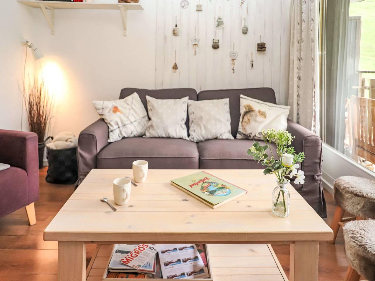 Vakantieappartement in Nendaz vanaf 132€ per nacht