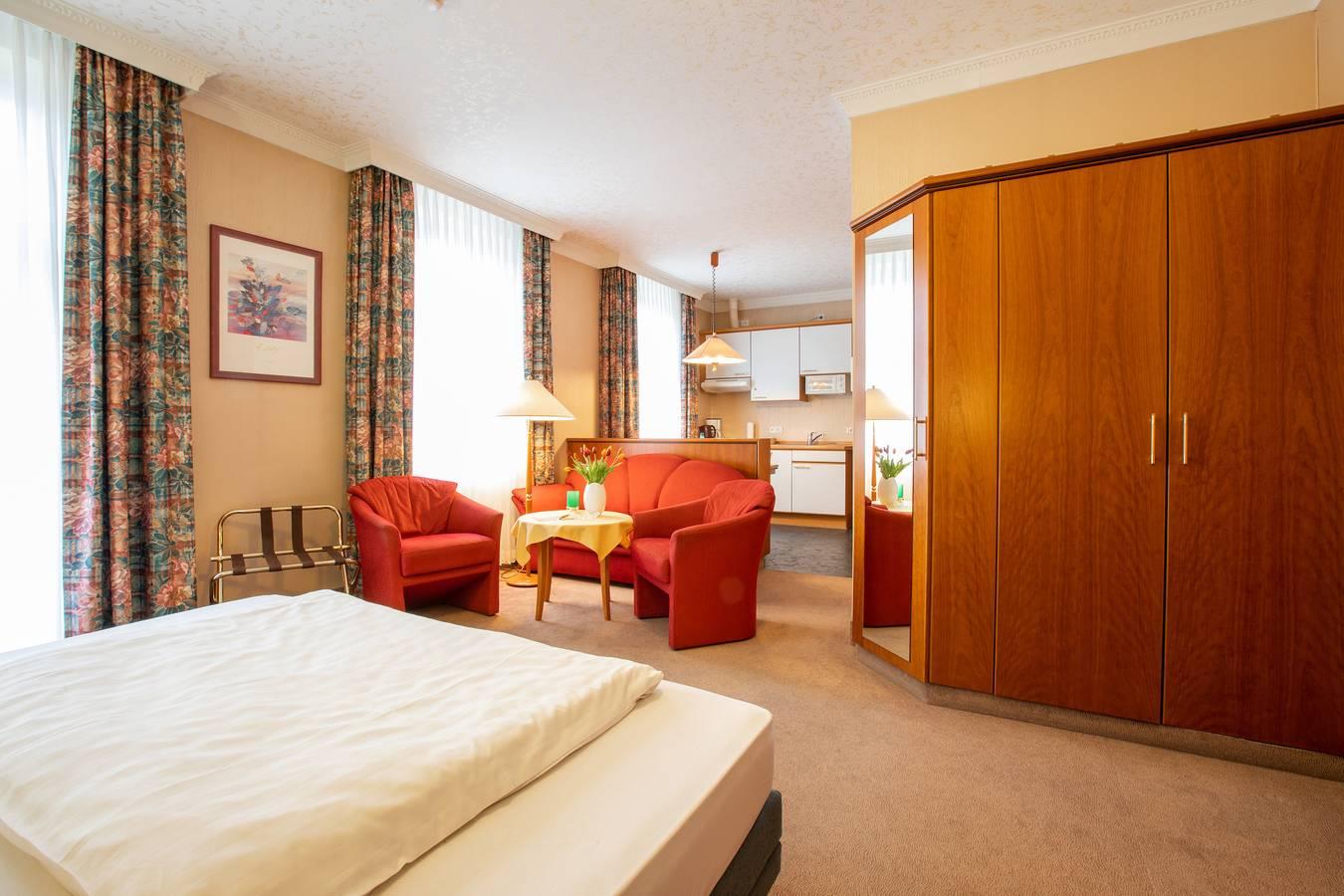 Vakantieappartement in Rhön vanaf 88€ per nacht