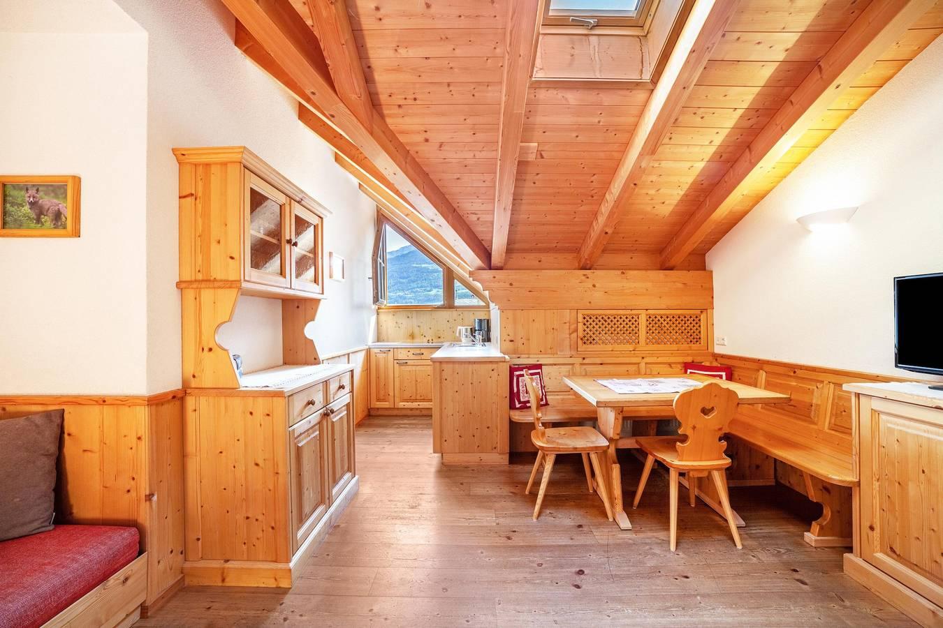 Vakantieappartement in Vinschgau vanaf 113€ per nacht