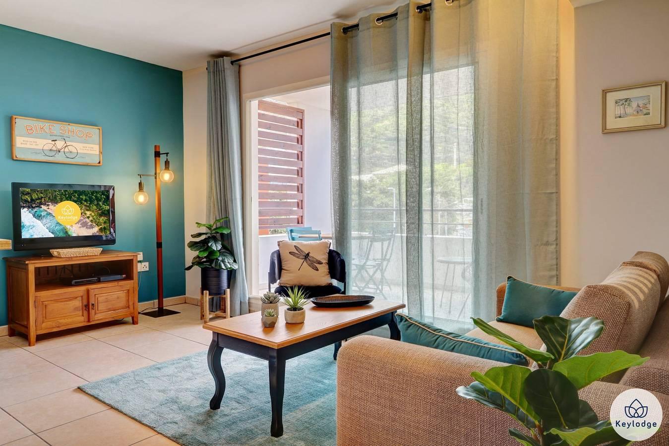 Vakantieappartement in Réunion vanaf 82€ per nacht