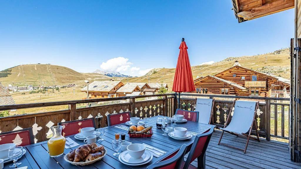 Vakantiehuis in Huez vanaf 1017€ per nacht