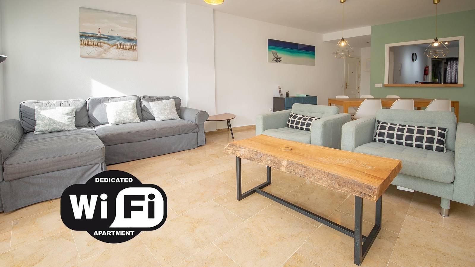 Vakantieappartement in Manilva vanaf 100€ per nacht