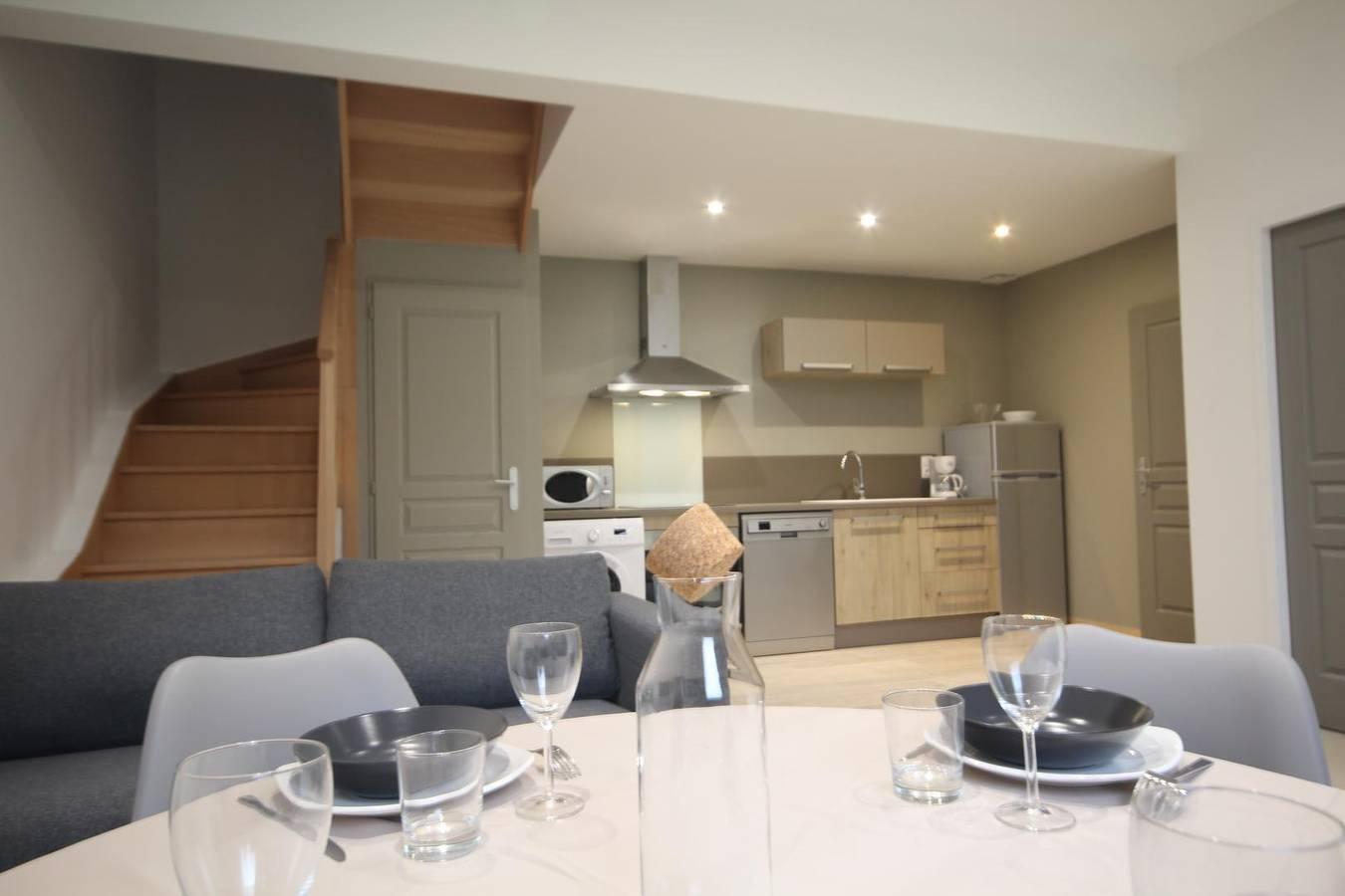 Vakantiehuis in Baromesnil vanaf 80€ per nacht