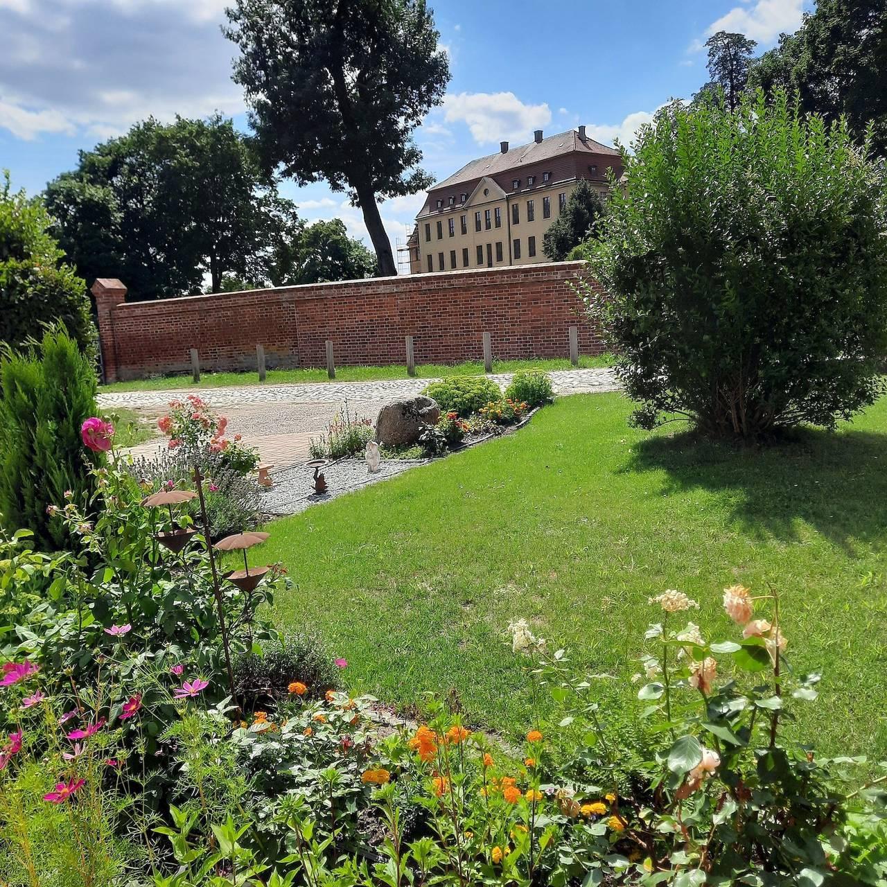 Vakantieappartement in Stavenhagen vanaf 105€ per nacht