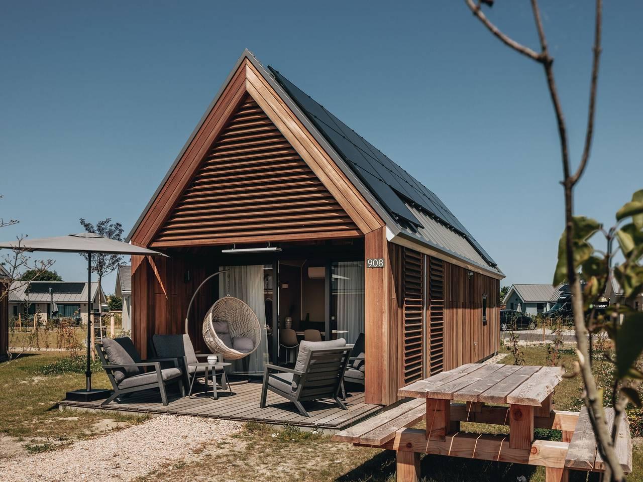 Vakantiehuis in Nieuwvliet vanaf 81€ per nacht