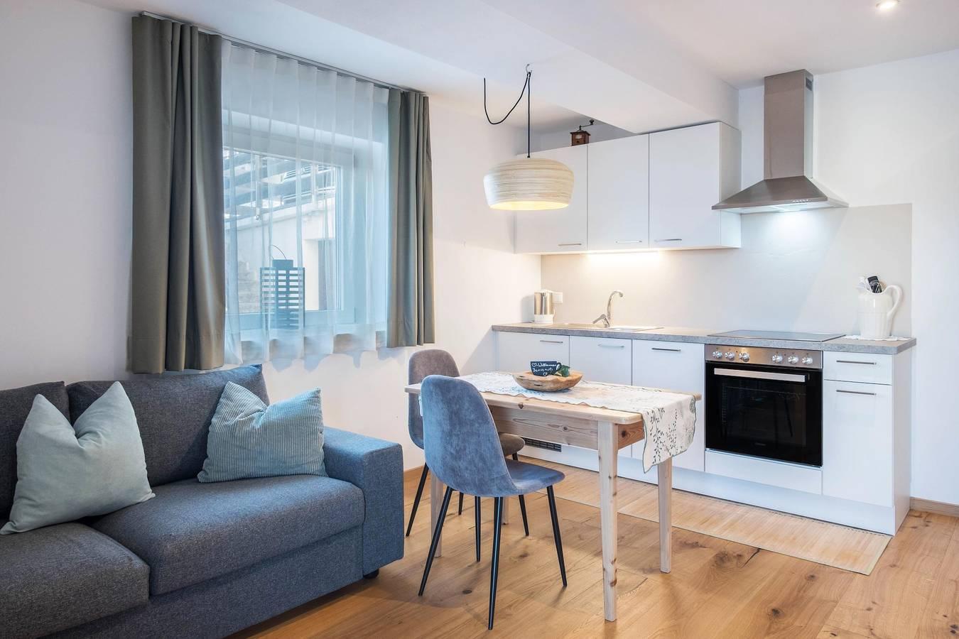 Vakantieappartement in Jenesien vanaf 147€ per nacht