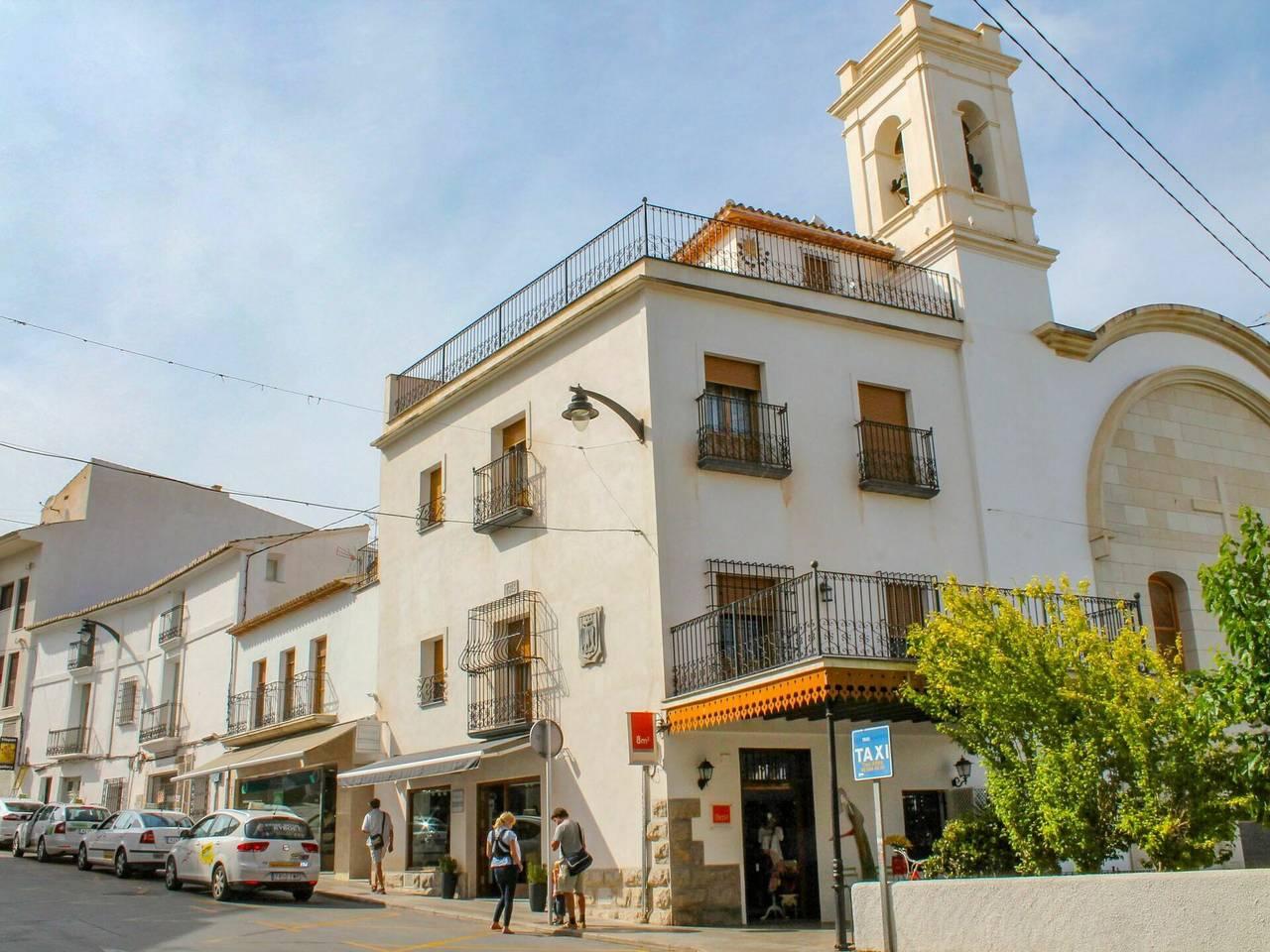 Vakantieappartement in Altea vanaf 72€ per nacht