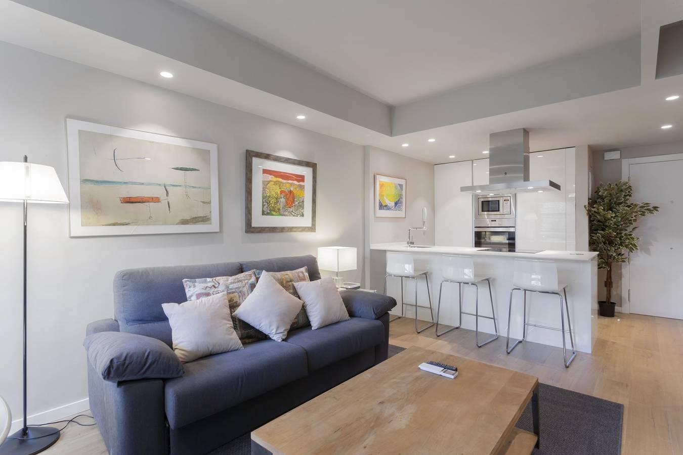 Vakantieappartement in Madrid vanaf 207€ per nacht