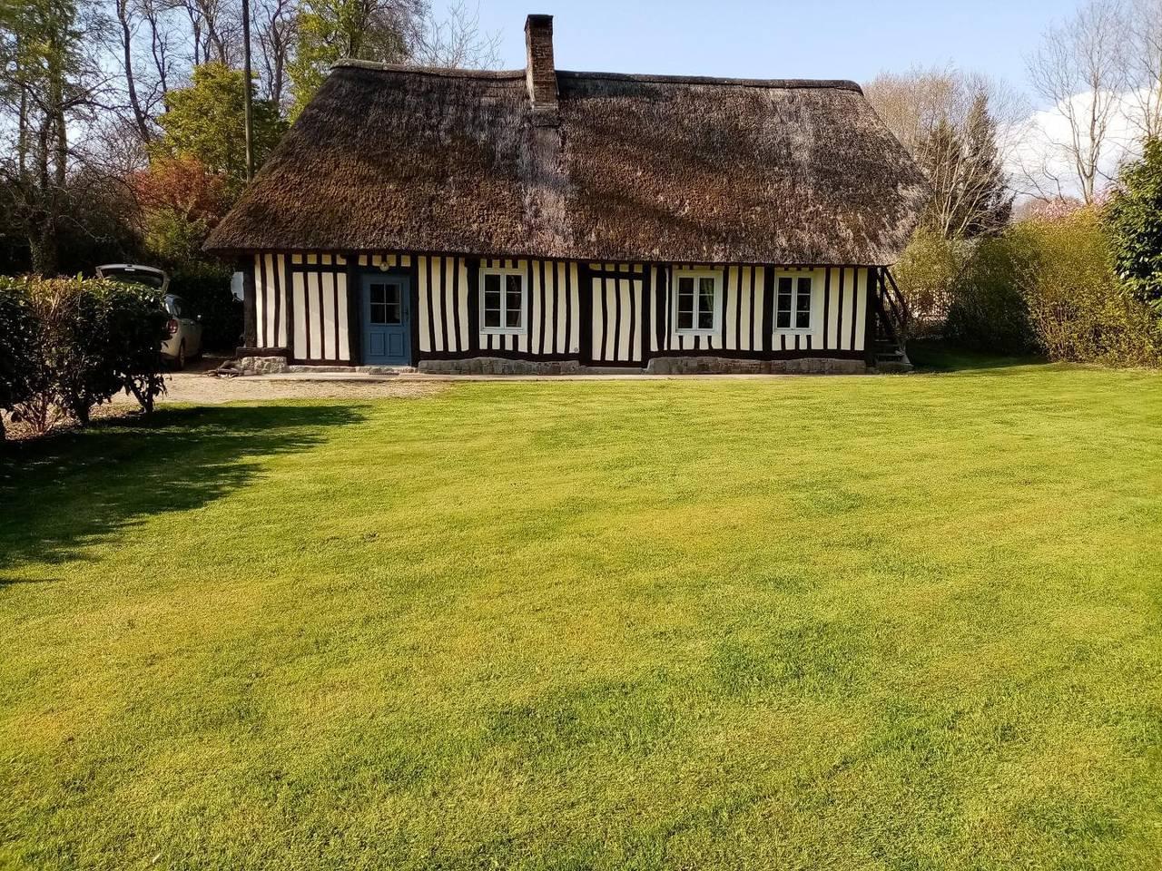 Vakantiehuis in Angiens vanaf 65€ per nacht